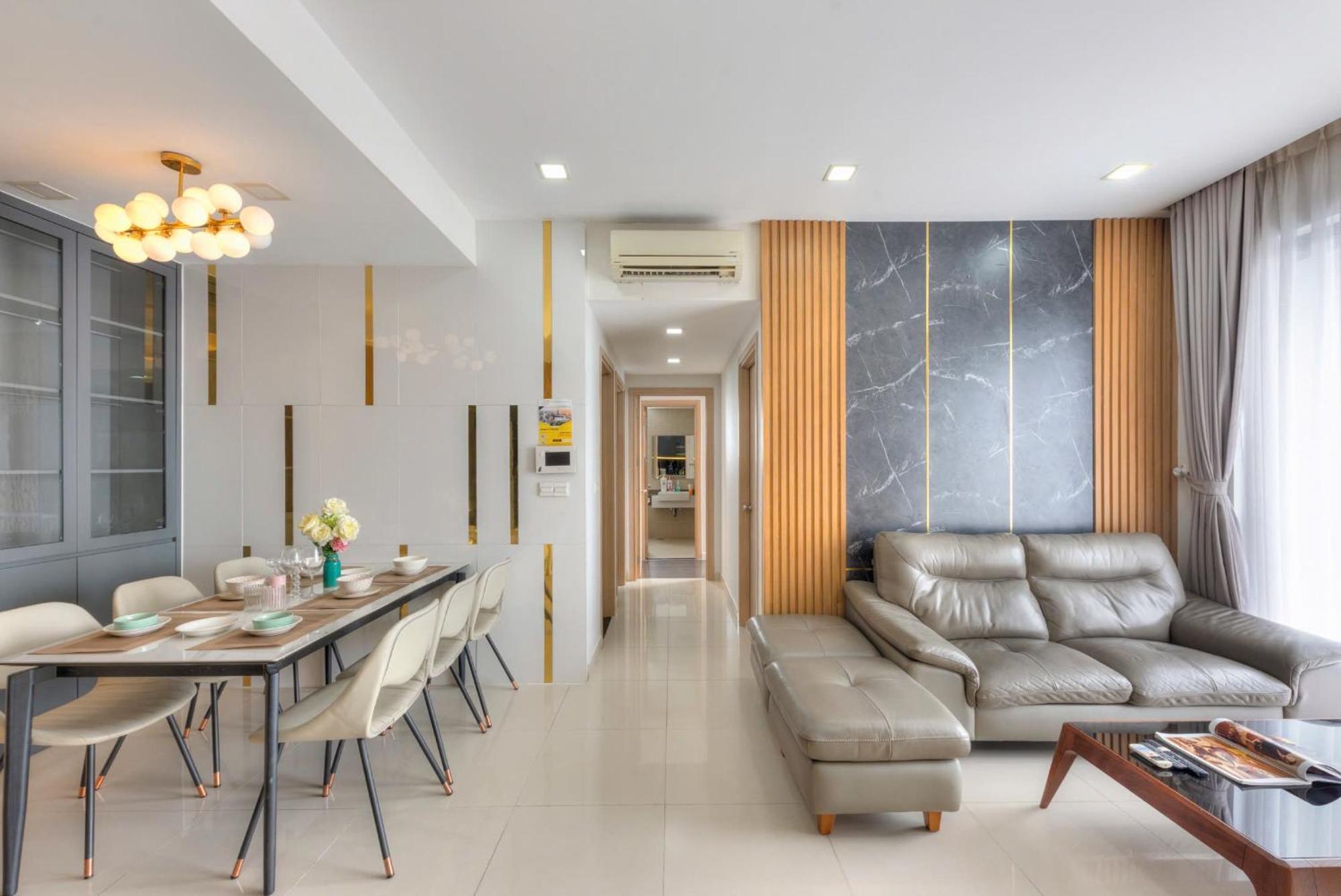 Oh, My Dear! - Rivergate Apartamento Cidade de Ho Chi Minh
