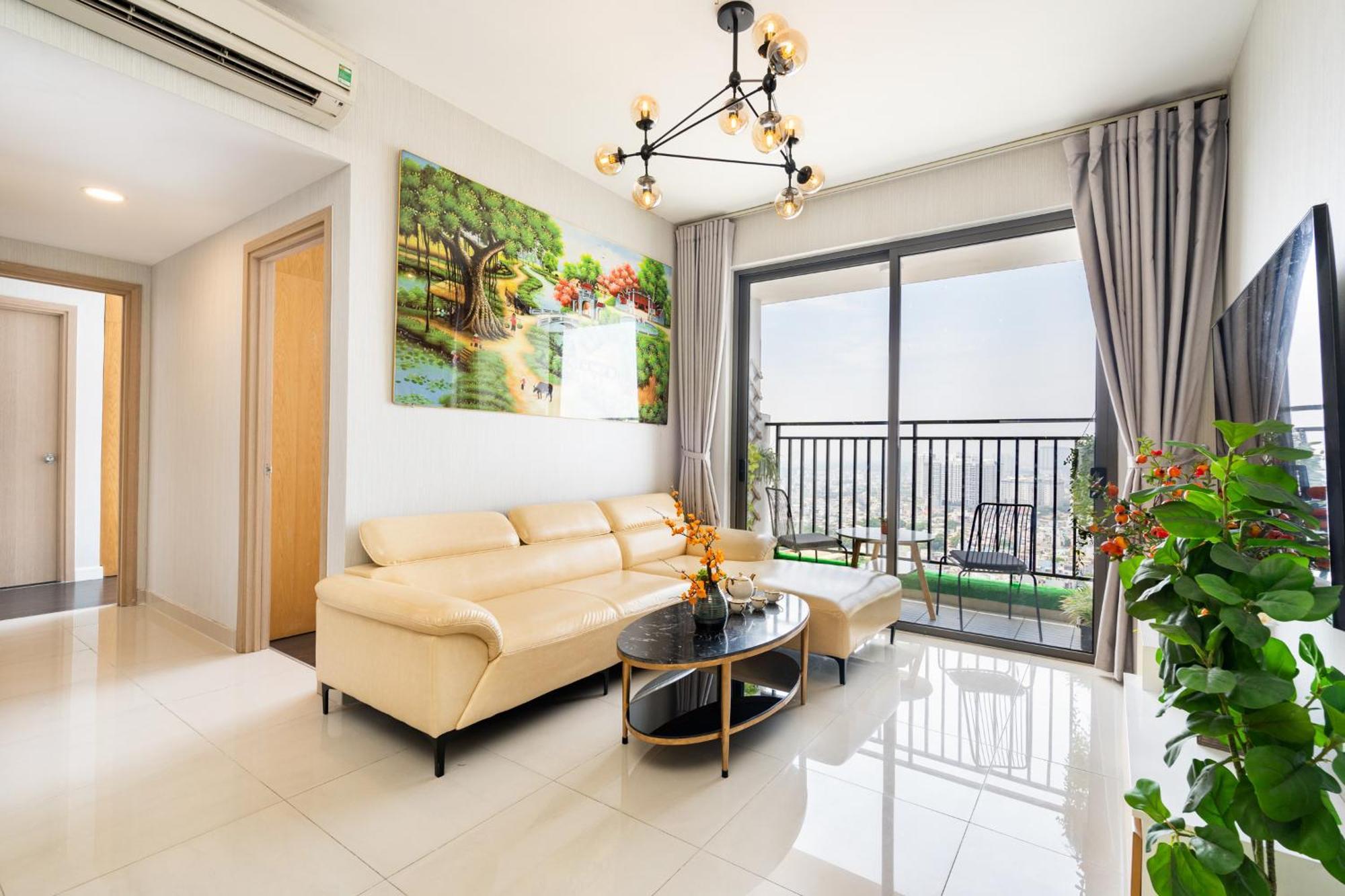 Oh, My Dear! - Rivergate Apartamento Cidade de Ho Chi Minh